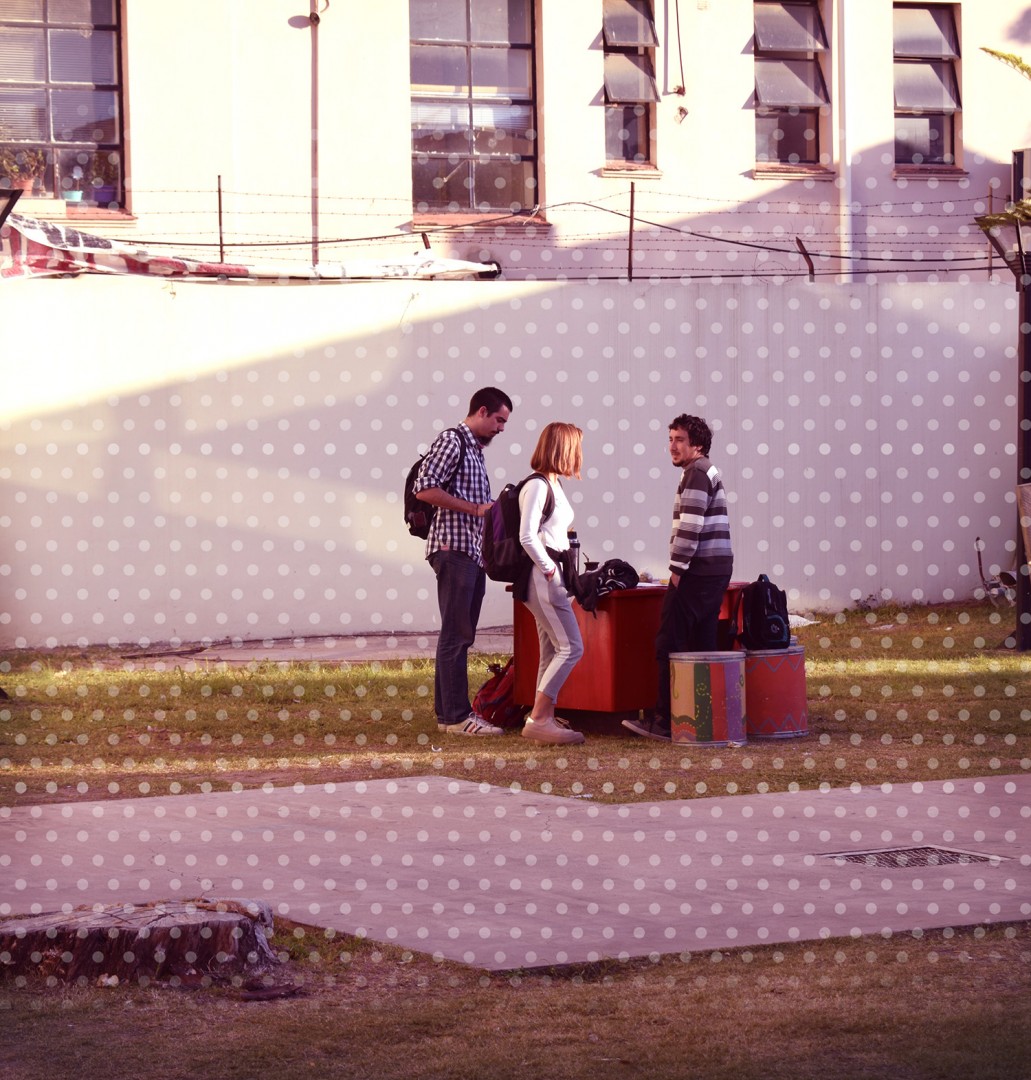 Nuestro patio