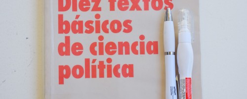Ciencia Política