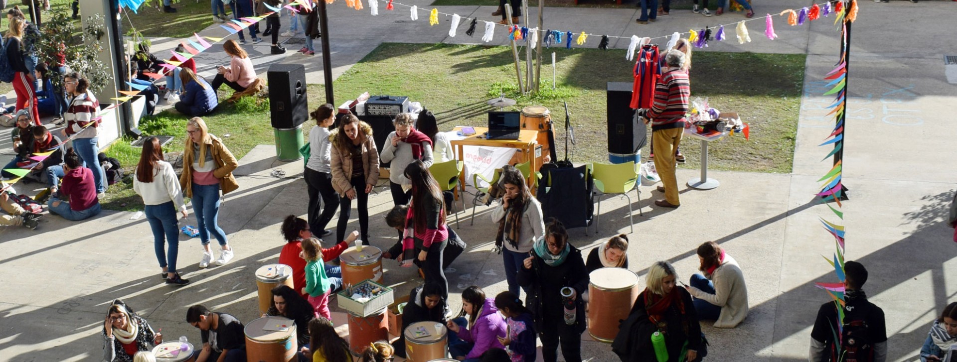 Secretaría Extensión y Cultura