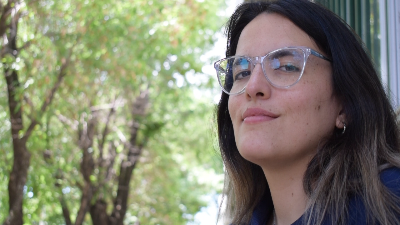 Regina, graduada de la FTS