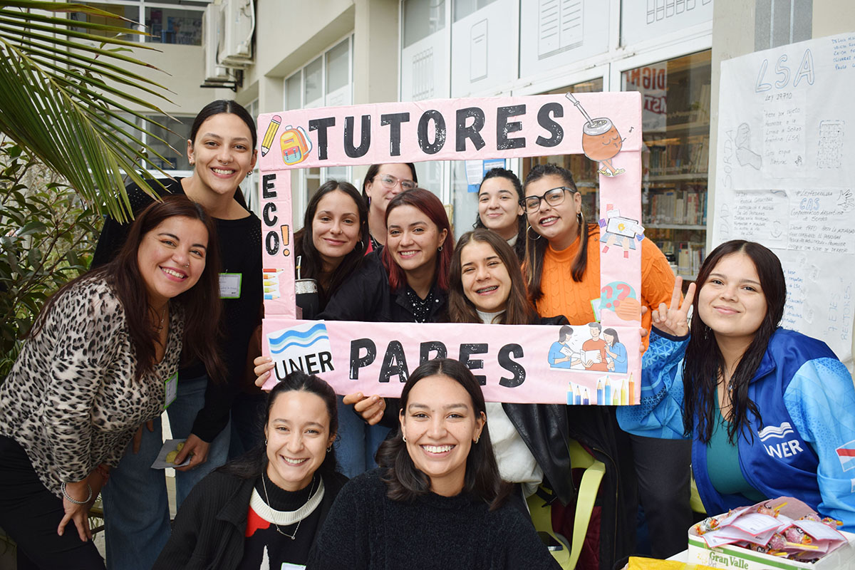 jornada tutores pares