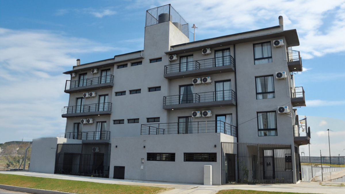 residencia UNER Paraná
