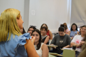 clase - estudiantes