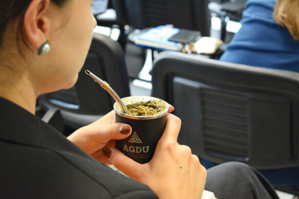 mate de agdu