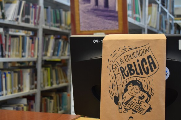 biblioteca FTS