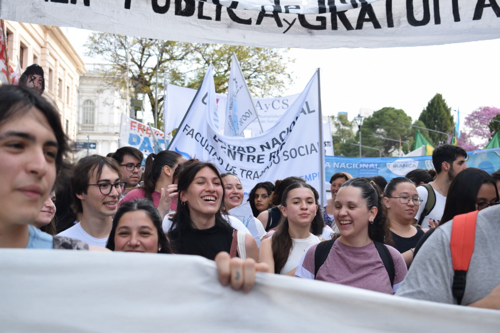 3ra Marcha Federal Universitaria