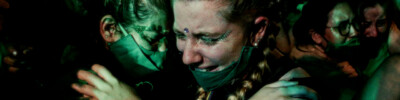 Fotograma film Proyecciòn: Largometraje documental “ILEgal, la lucha por la legalización del aborto en Argentina” (Año 2024)-