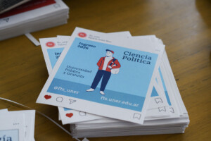 sticker ciencia política